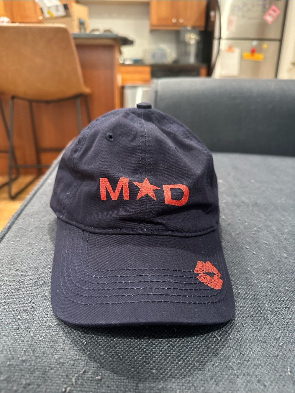 Renee Rapp MAD Baseball Cap